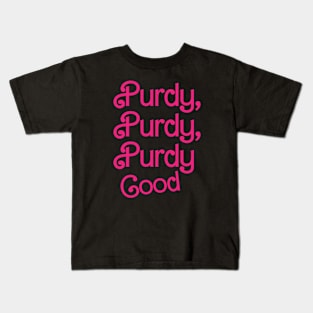 Purdy Good Kids T-Shirt